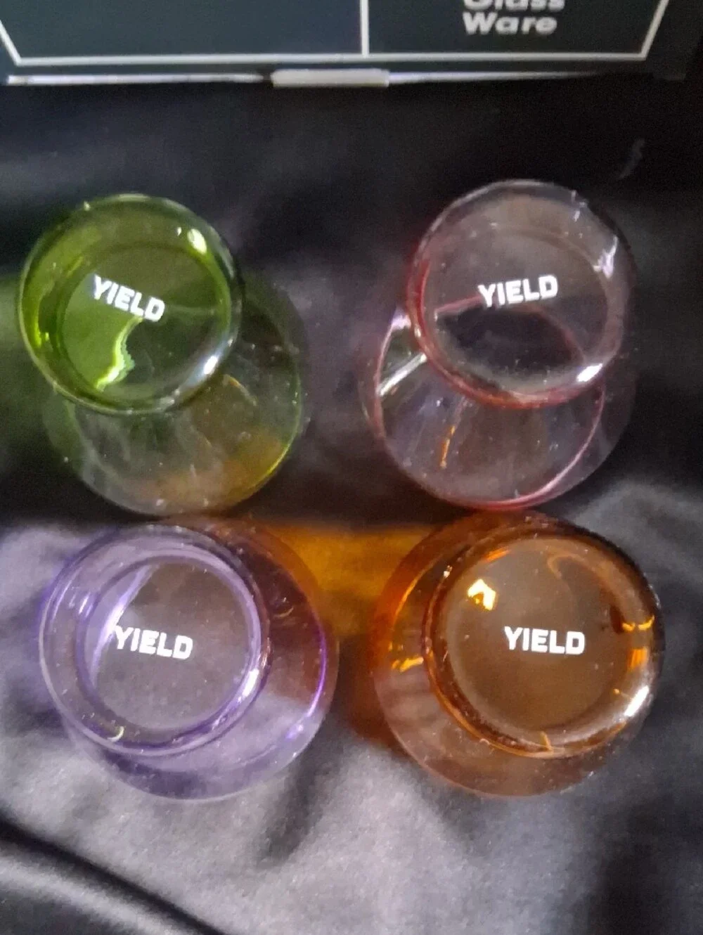 Yield set retro